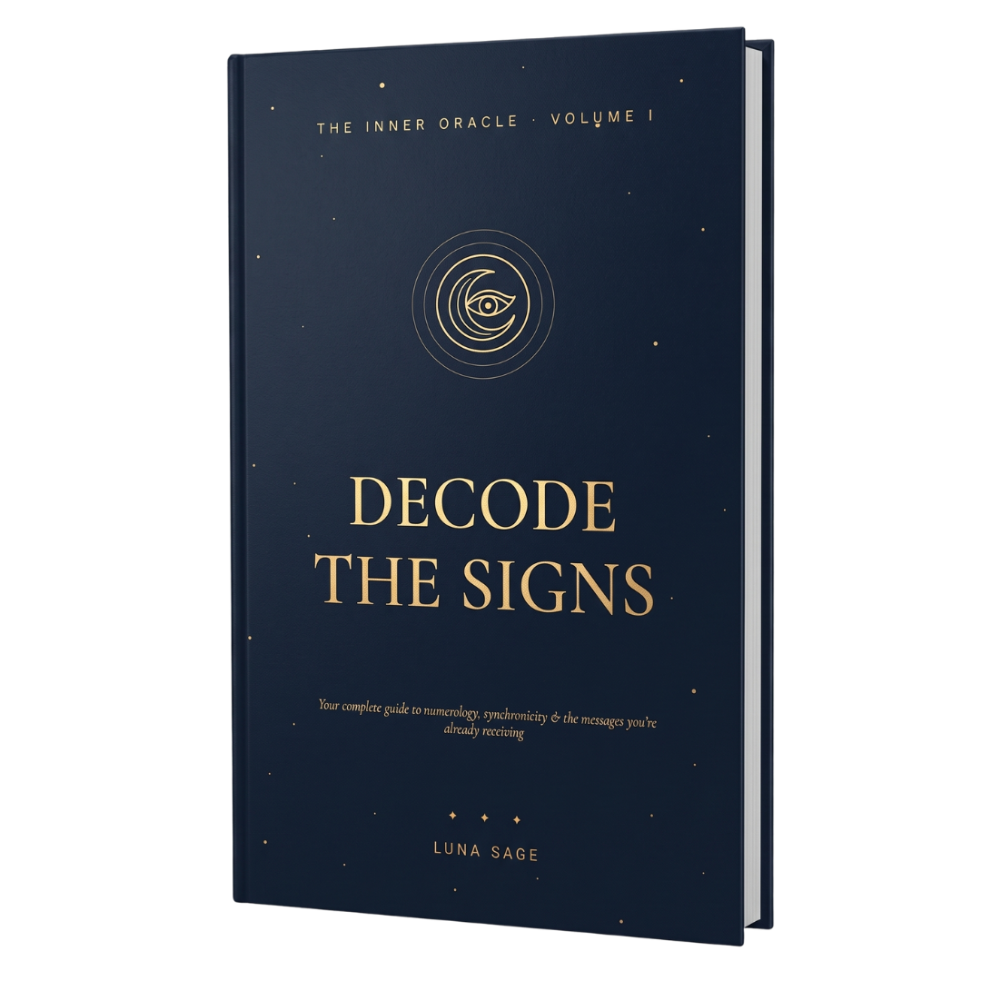 Decode the Signs — book cover